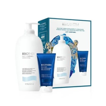 Routine Corps - Lait Corporel Set