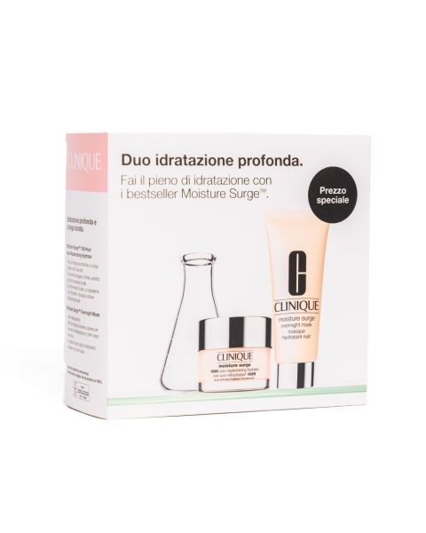 Clinique Moisture Surge Summer Set
