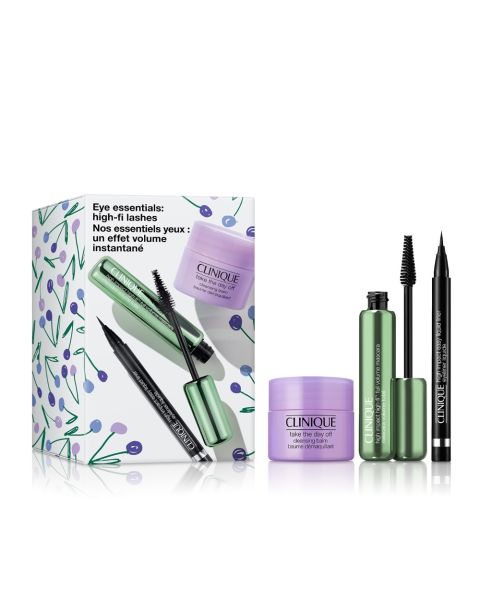 Eye Essentials: High-Fi Lashes