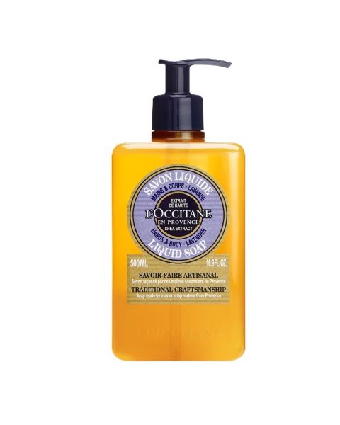 Sapone Liquido Lavanda