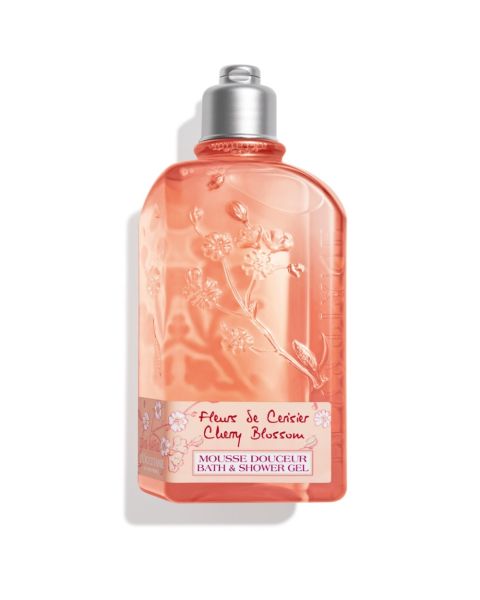 Gel Doccia In Mousse Fiori di Ciliegio