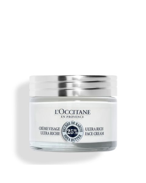 Crema Viso Karité Ultra Riche