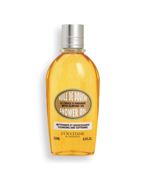Olio Doccia Mandorla