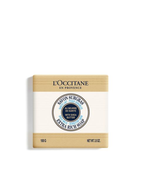 Sapone Extra-Dolce Karité Latte