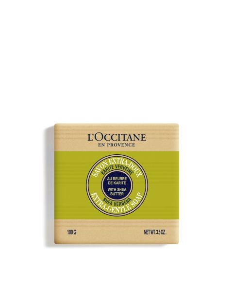 Sapone Extra Dolce Karite e Verbena