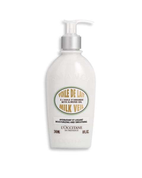 Voile de Lait Mandorla