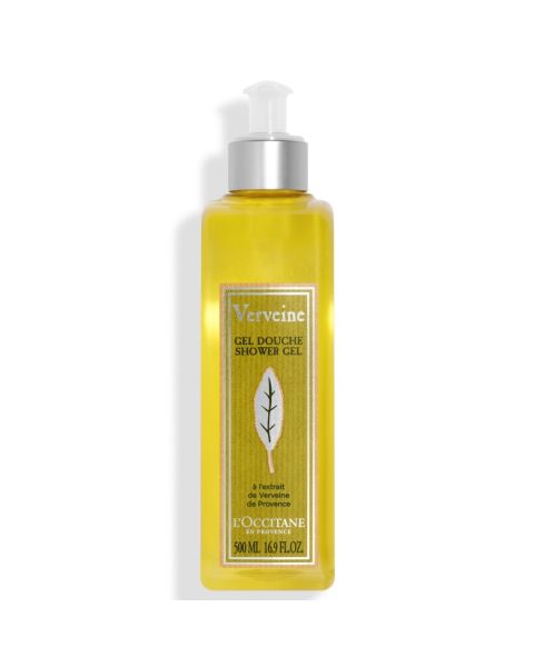 Gel Doccia Verbena