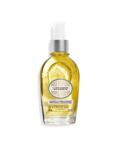 Olio Souplesse Mandorla