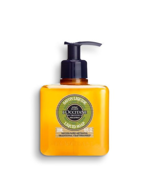 Sapone liquido Mani & Corpo Karité Verbena