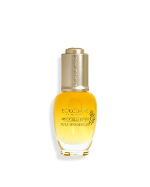 Olio Giovinezza Immortelle Divine