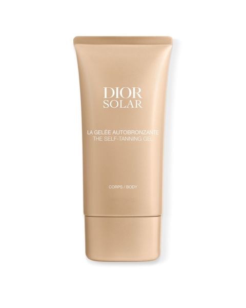 Dior Solar Il Gel Autoabbronzante Corpo