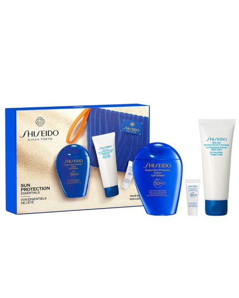 Sun Protection Essentials Kit