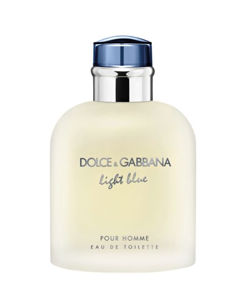 Light Blue Pour Homme