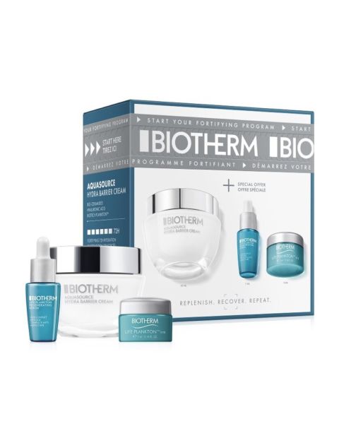 Aquasource Hydra Barrier Routine Set