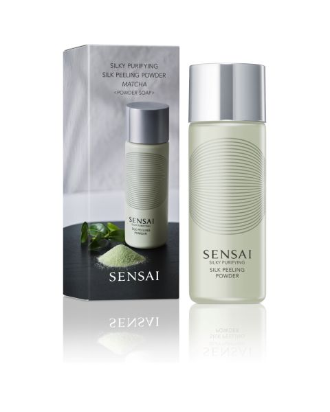 Silk Peeling Powder Matcha