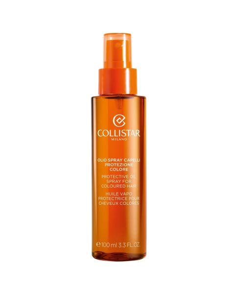 Olio Spray Capelli Protezione Colore