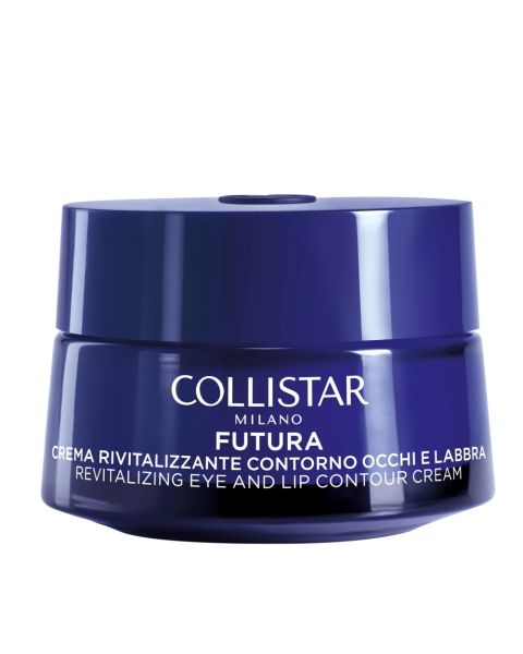 Futura Crema Rivitalizzante Contorno Occhi E Labbra