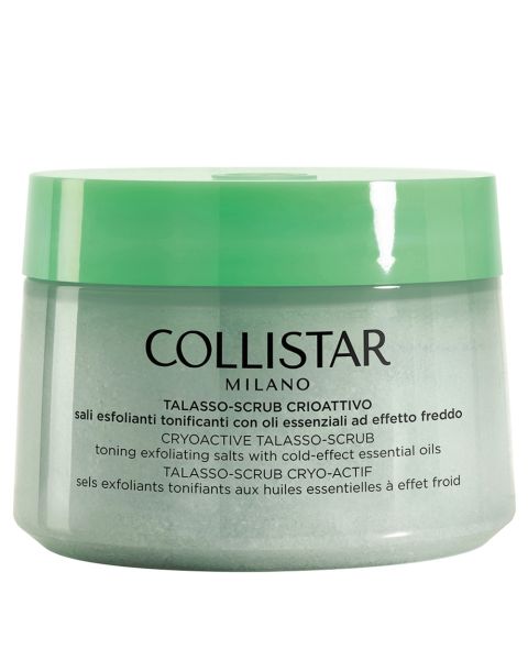 Talasso-Scrub Crioattivo