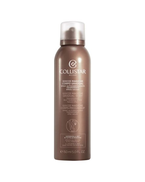 Gocce Magiche Corpo Gradual