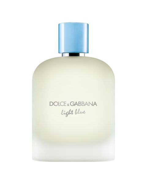 Light Blue Pour Homme