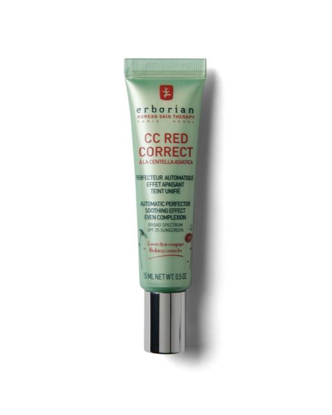 CC Red Correct